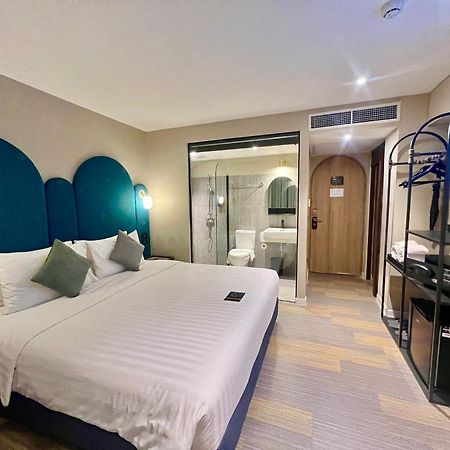 Benjarong Hotel Μπανγκόκ Εξωτερικό φωτογραφία