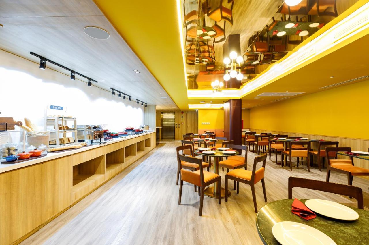 Benjarong Hotel Μπανγκόκ Εξωτερικό φωτογραφία