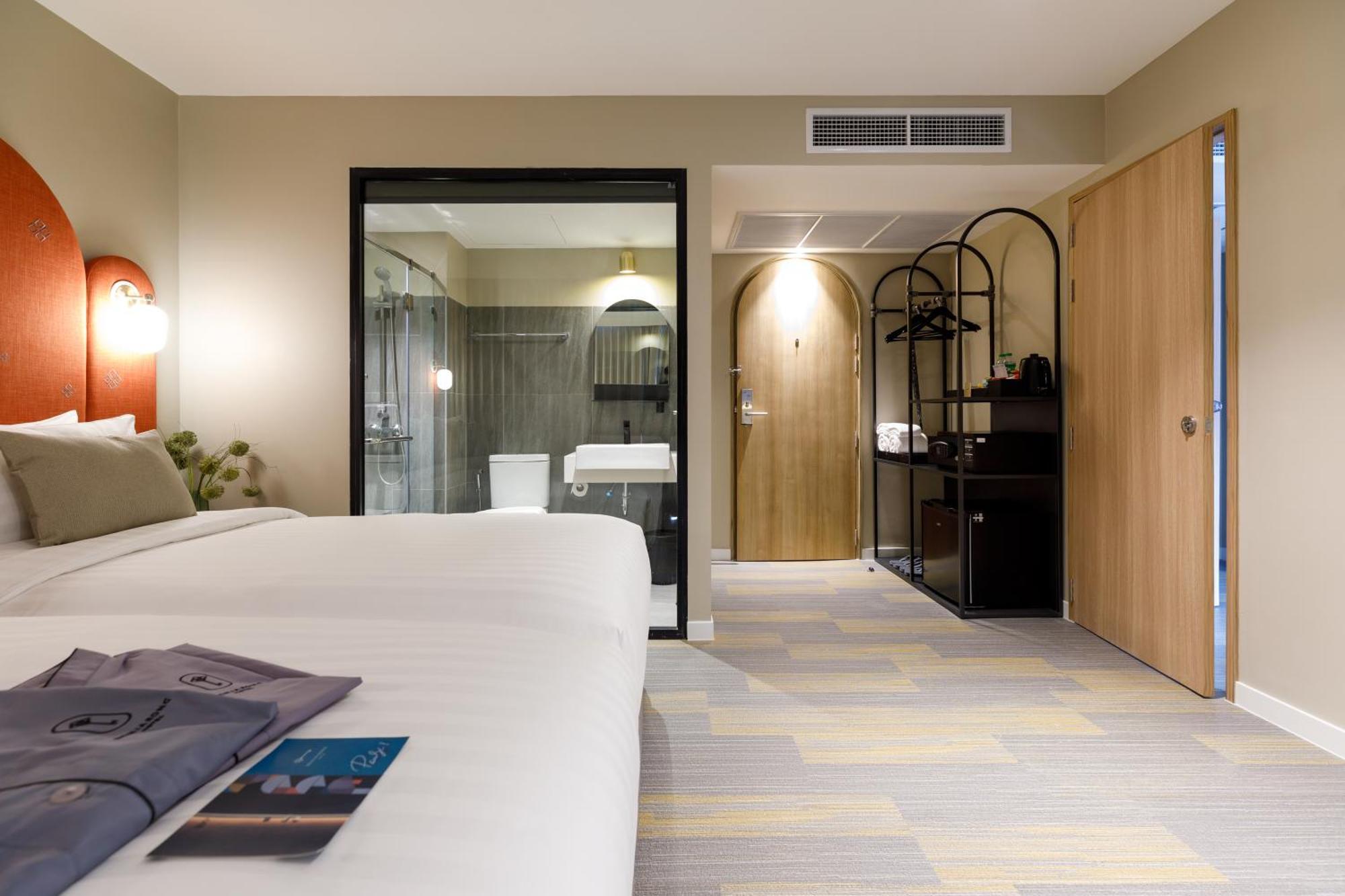 Benjarong Hotel Μπανγκόκ Εξωτερικό φωτογραφία