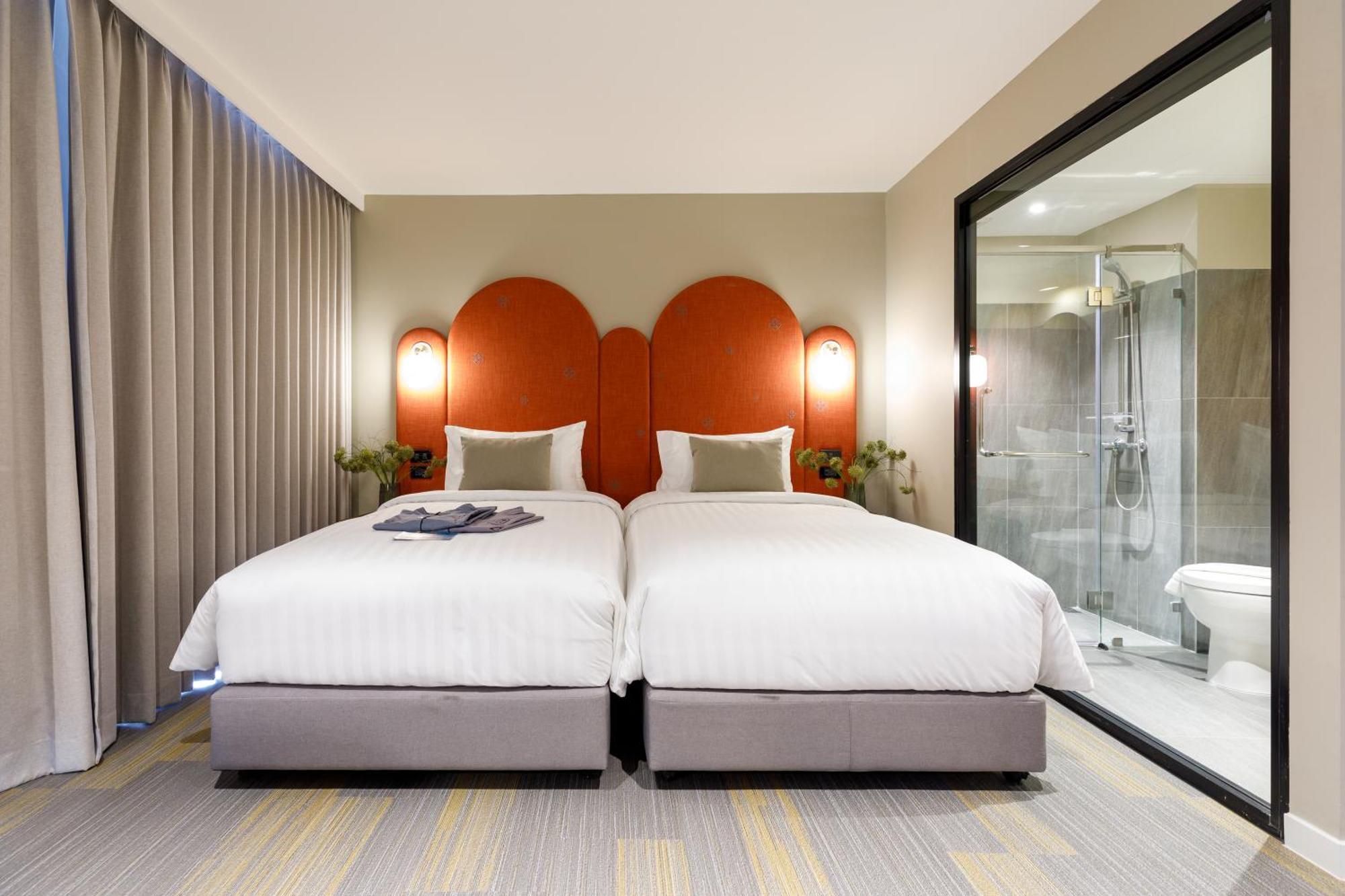 Benjarong Hotel Μπανγκόκ Εξωτερικό φωτογραφία