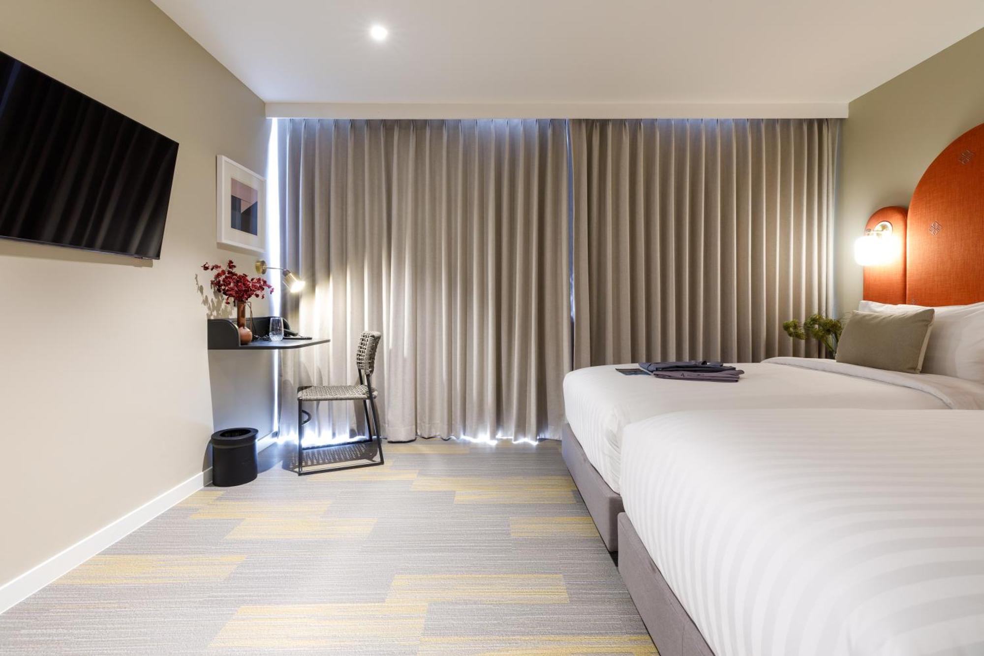 Benjarong Hotel Μπανγκόκ Εξωτερικό φωτογραφία