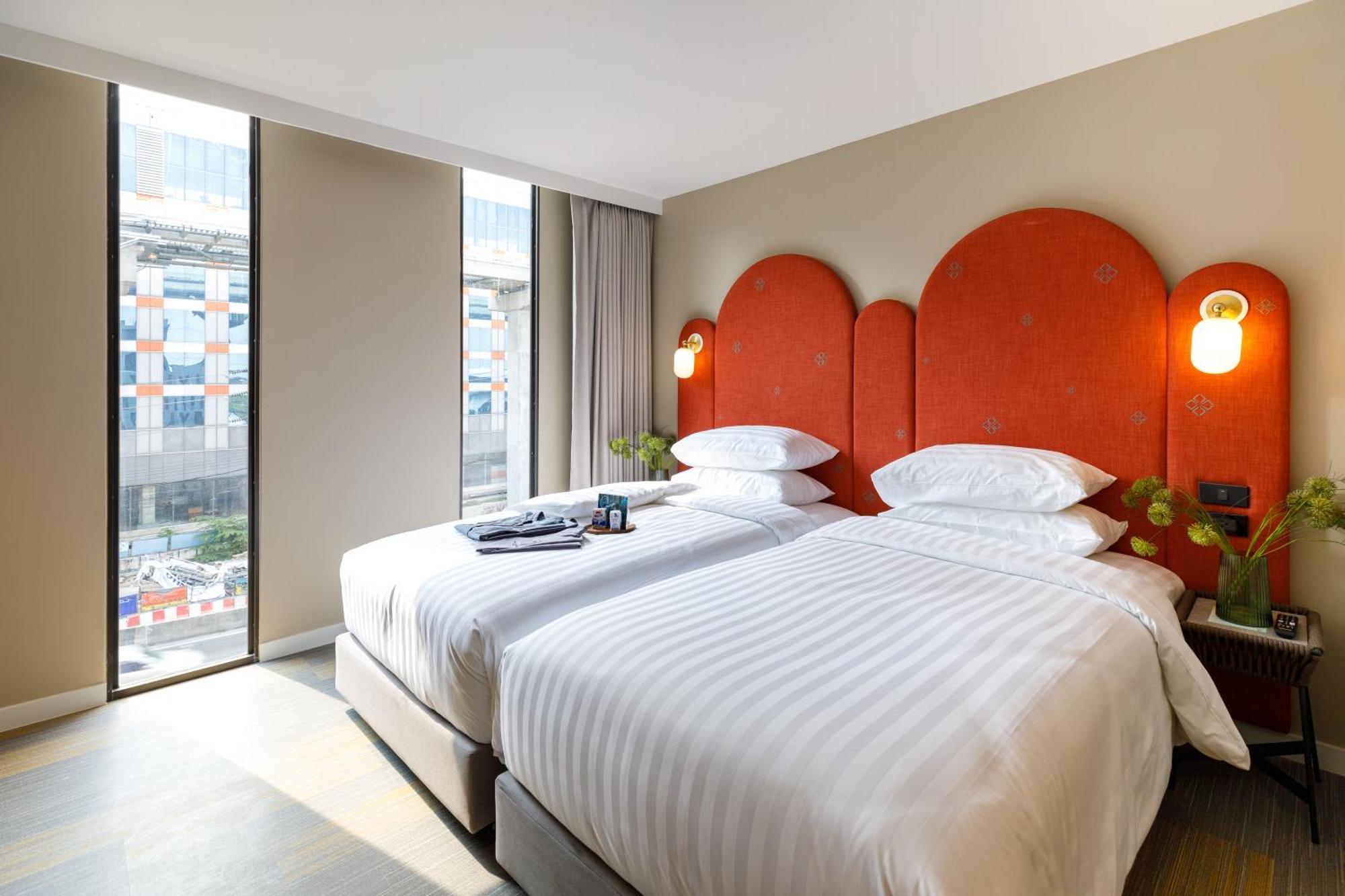 Benjarong Hotel Μπανγκόκ Εξωτερικό φωτογραφία