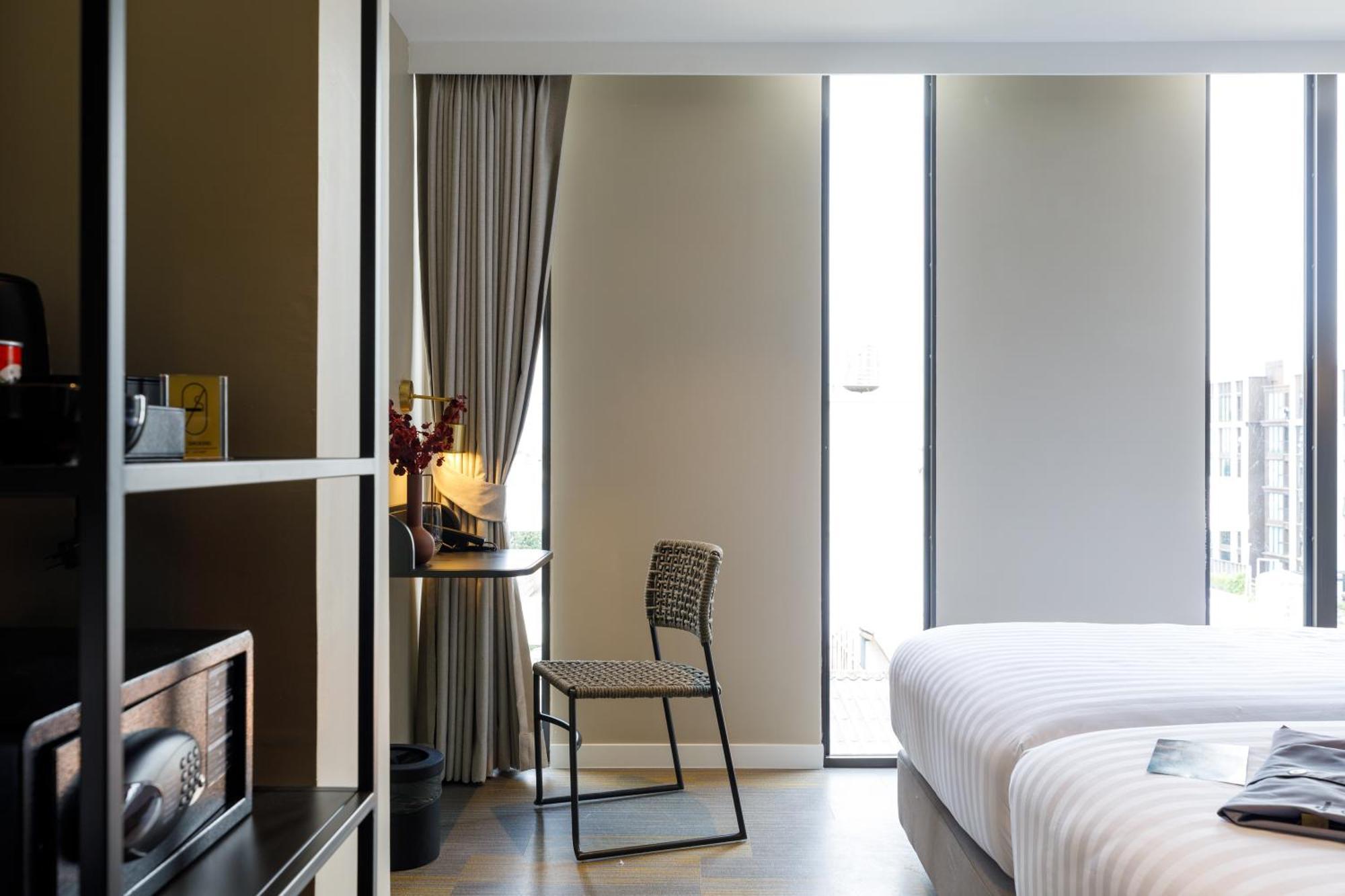 Benjarong Hotel Μπανγκόκ Εξωτερικό φωτογραφία