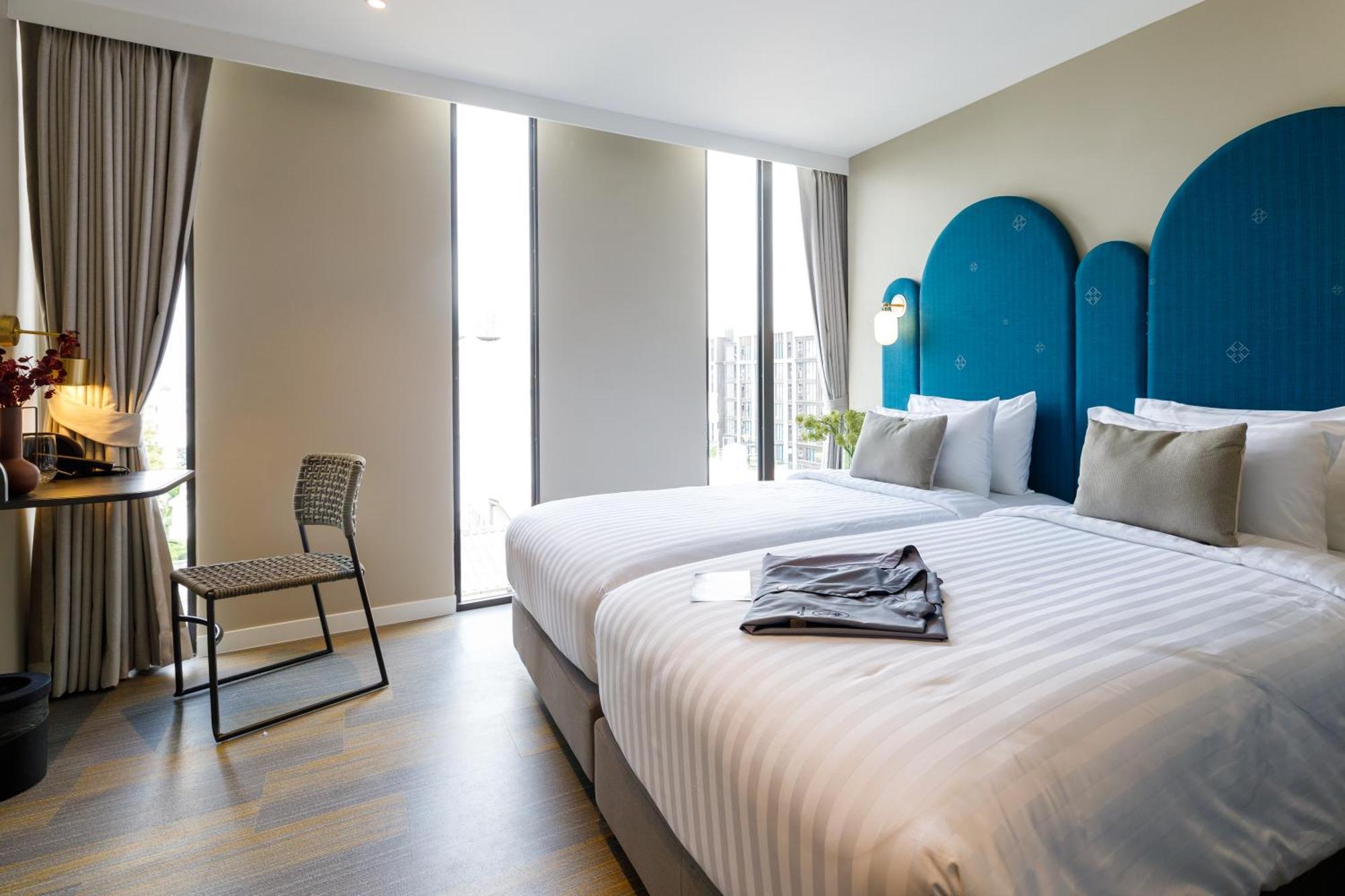 Benjarong Hotel Μπανγκόκ Εξωτερικό φωτογραφία