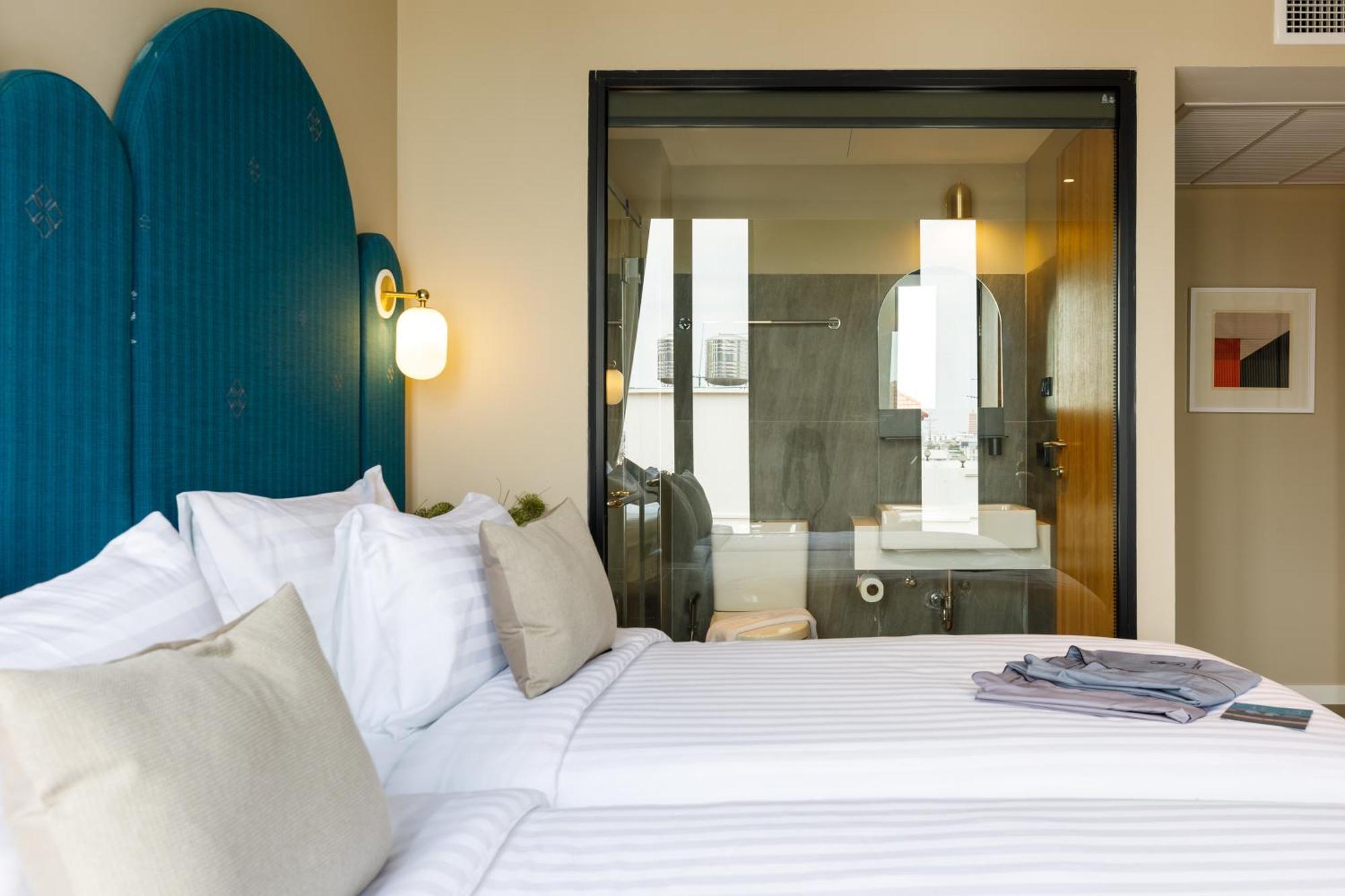 Benjarong Hotel Μπανγκόκ Εξωτερικό φωτογραφία
