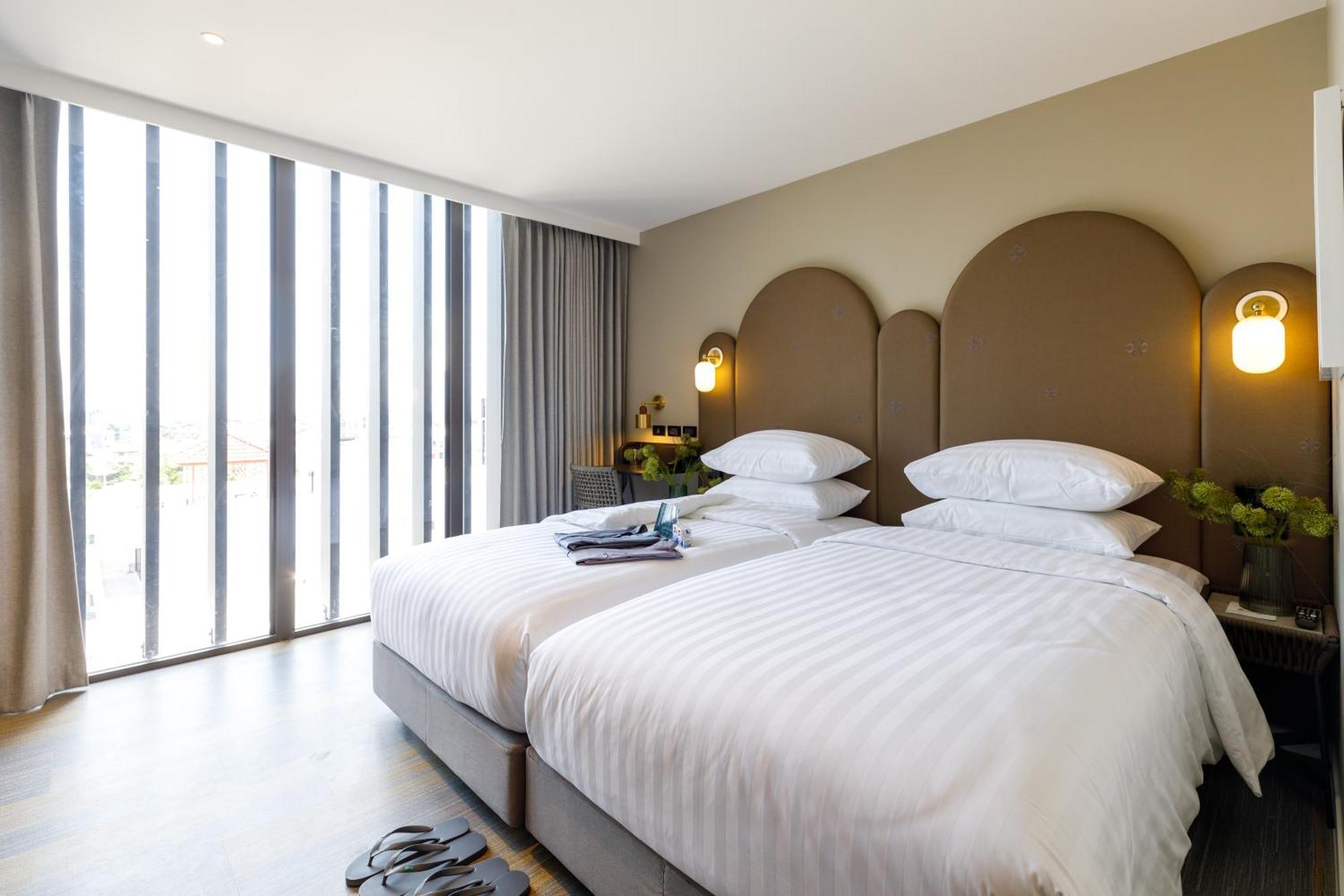 Benjarong Hotel Μπανγκόκ Εξωτερικό φωτογραφία