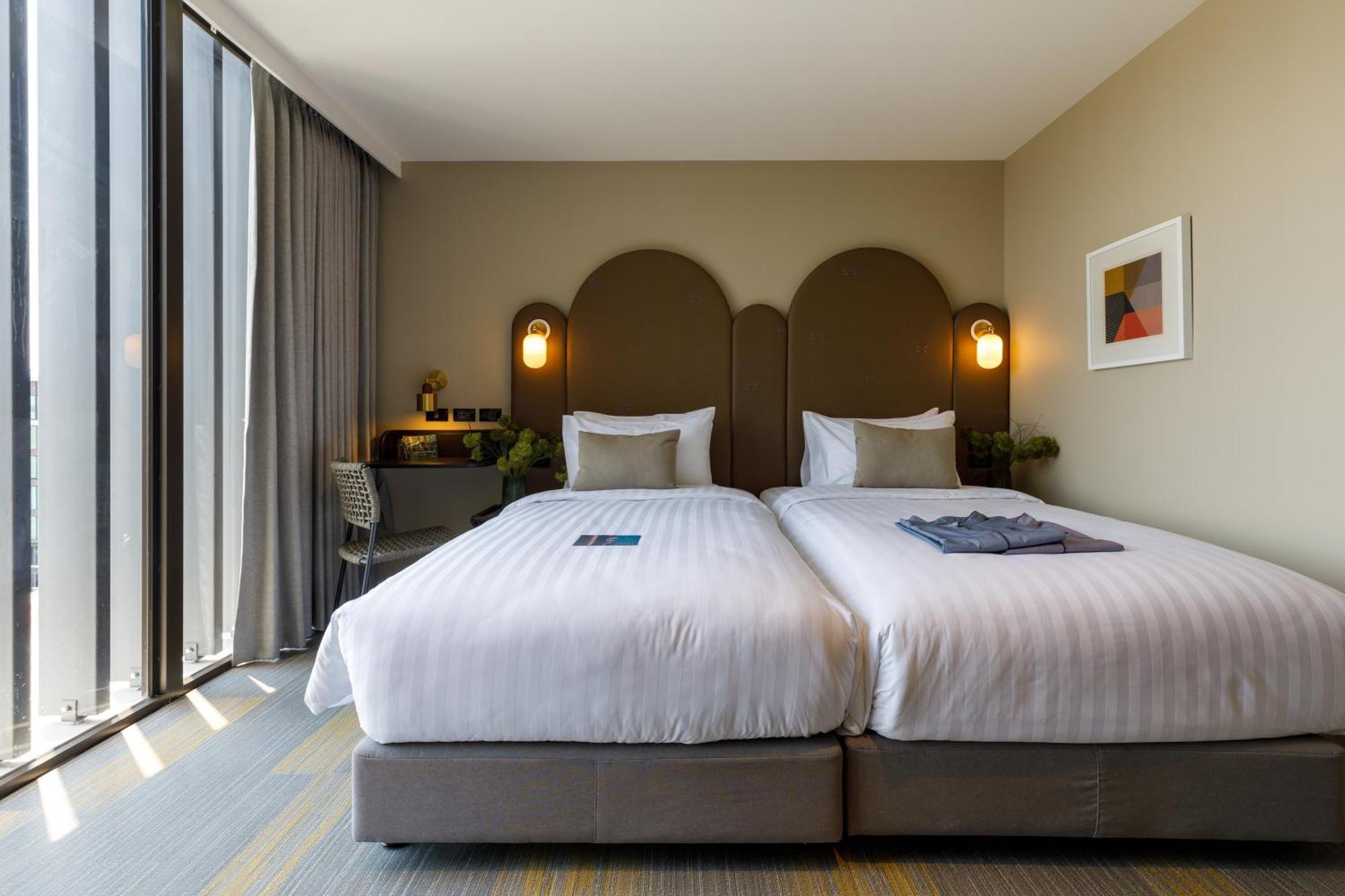 Benjarong Hotel Μπανγκόκ Εξωτερικό φωτογραφία
