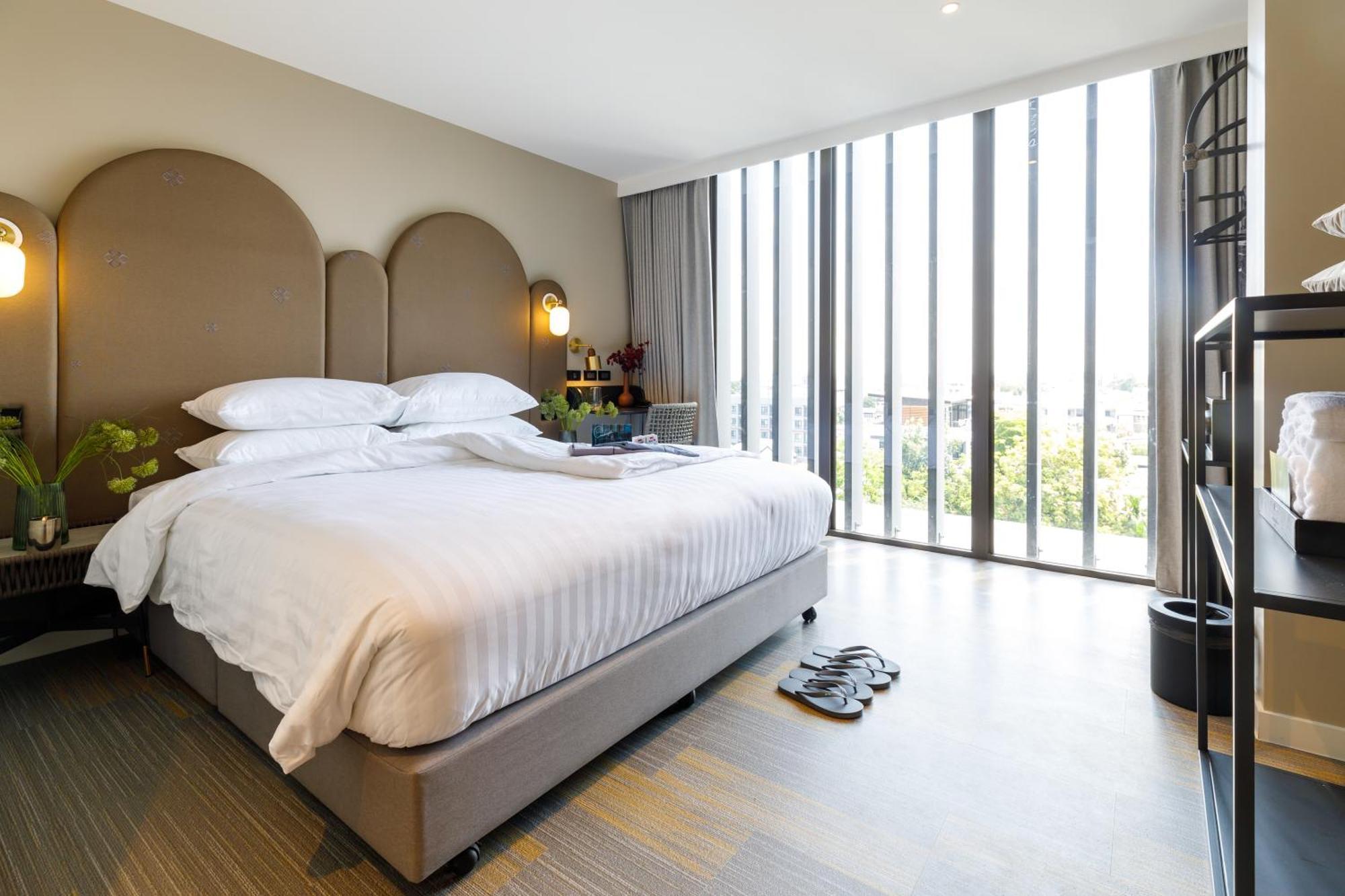 Benjarong Hotel Μπανγκόκ Εξωτερικό φωτογραφία