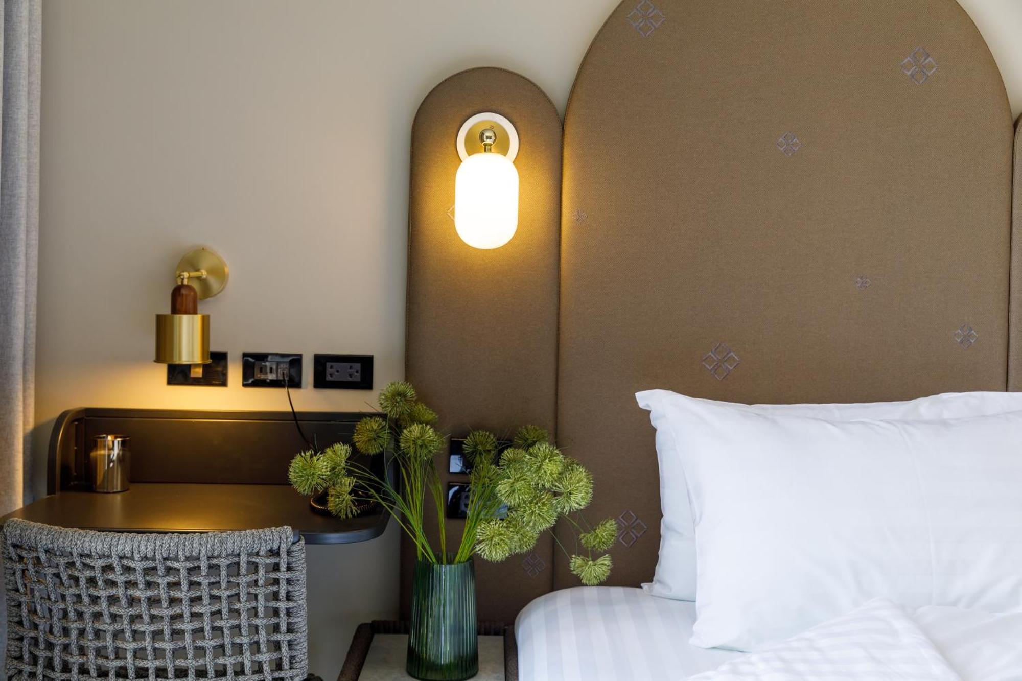 Benjarong Hotel Μπανγκόκ Εξωτερικό φωτογραφία