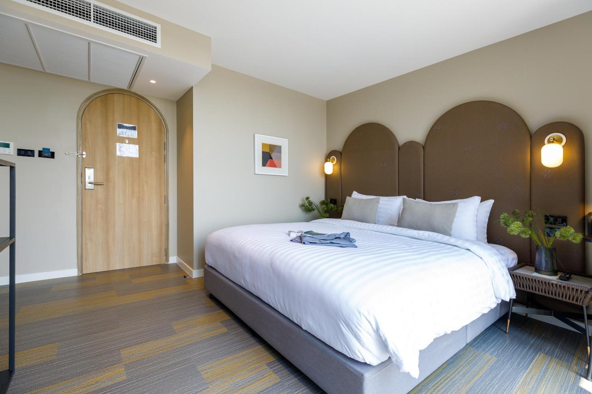 Benjarong Hotel Μπανγκόκ Εξωτερικό φωτογραφία