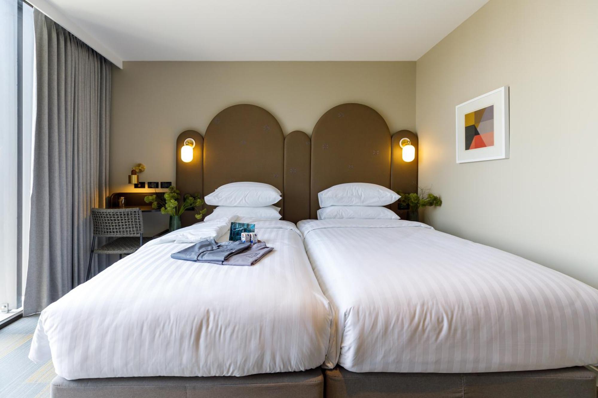 Benjarong Hotel Μπανγκόκ Εξωτερικό φωτογραφία