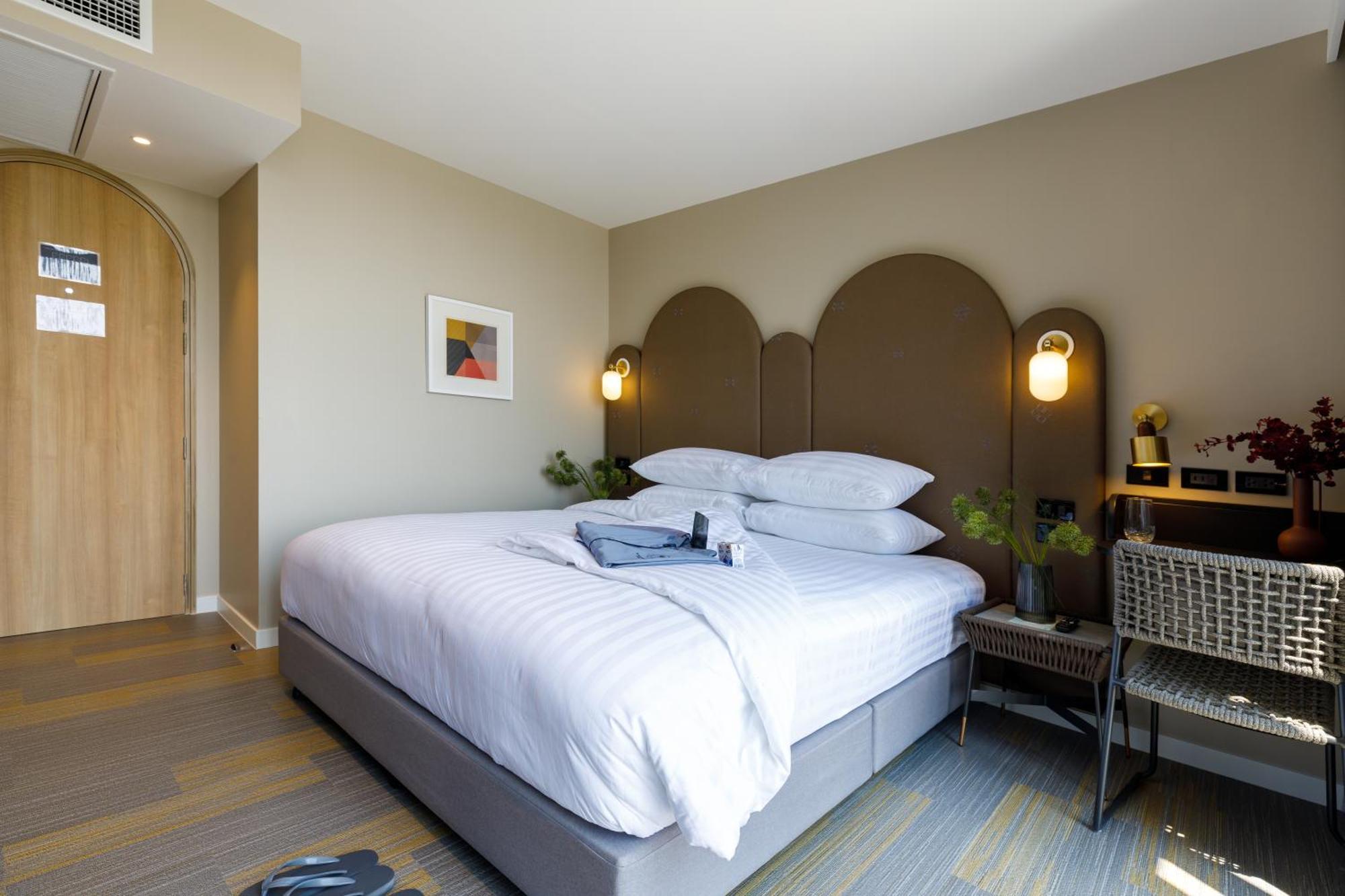 Benjarong Hotel Μπανγκόκ Εξωτερικό φωτογραφία