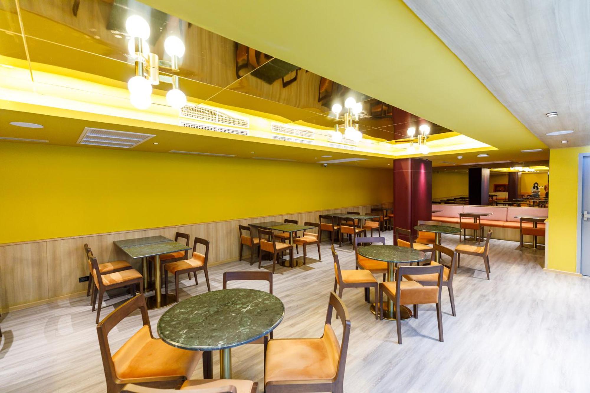 Benjarong Hotel Μπανγκόκ Εξωτερικό φωτογραφία