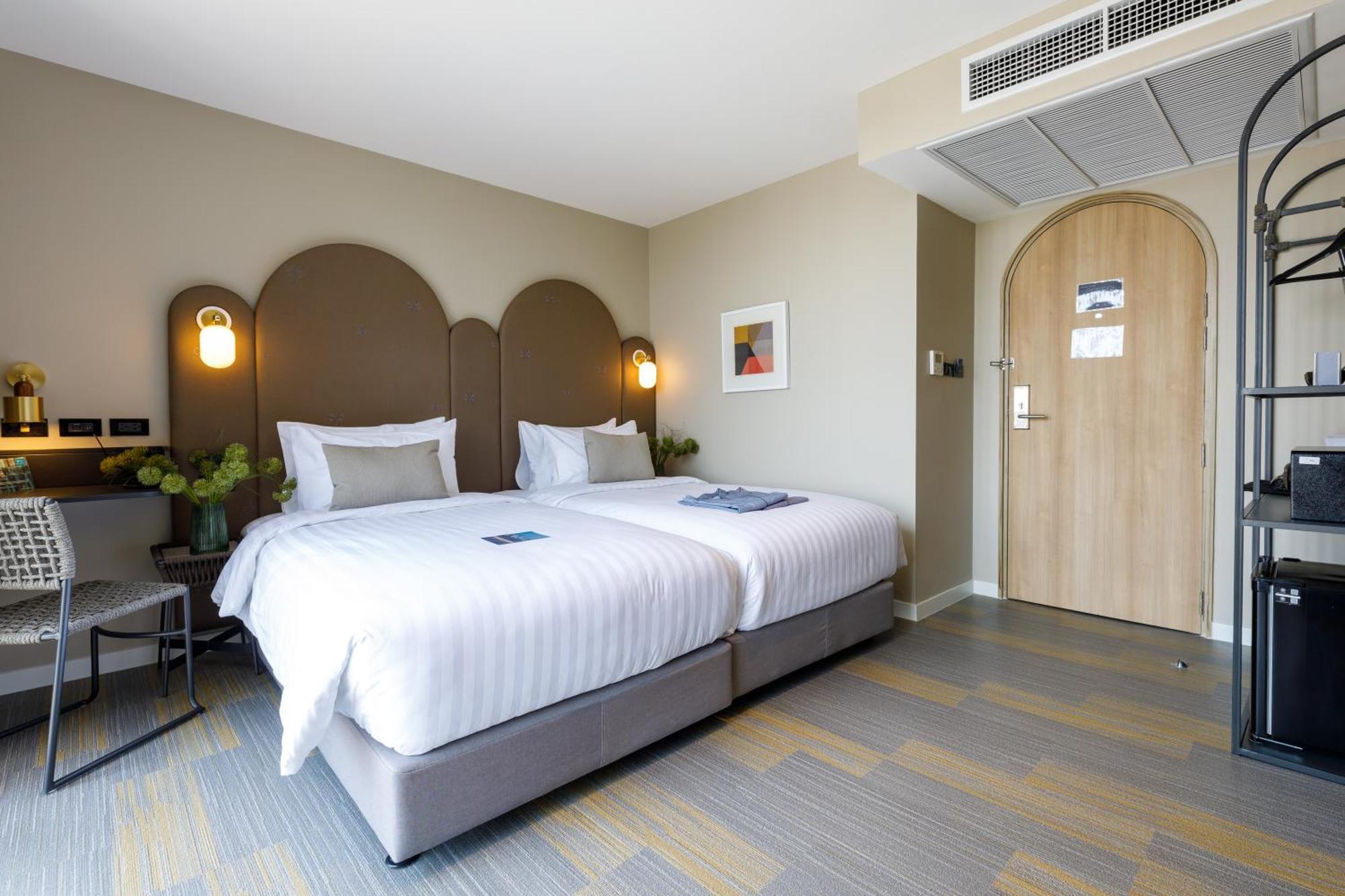Benjarong Hotel Μπανγκόκ Εξωτερικό φωτογραφία