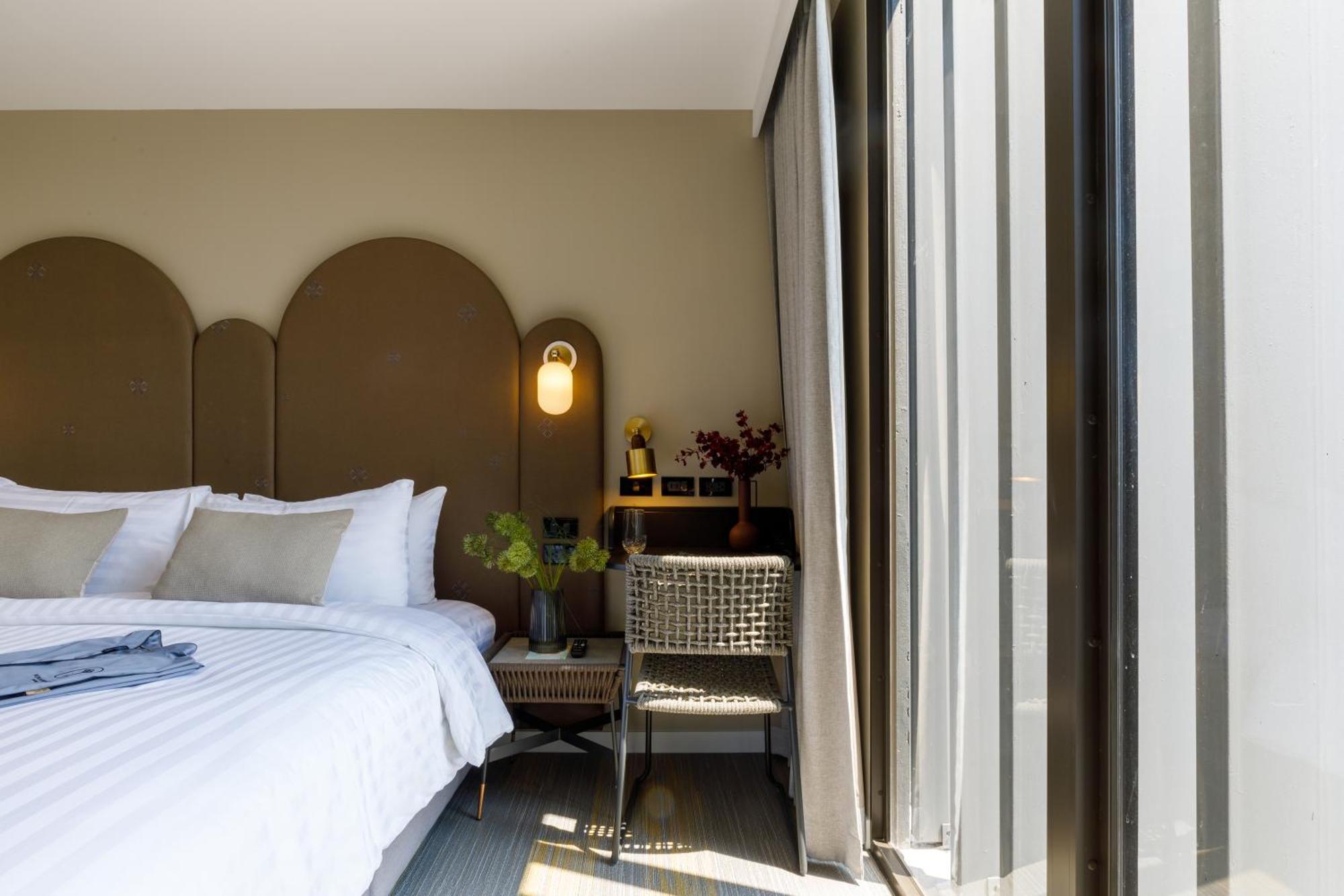 Benjarong Hotel Μπανγκόκ Εξωτερικό φωτογραφία