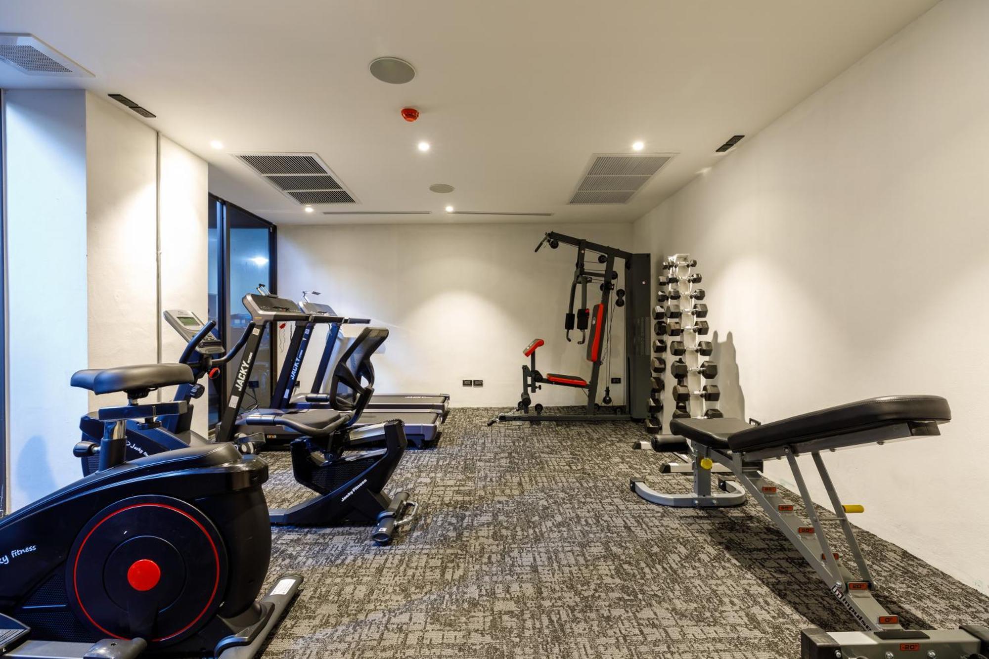 Benjarong Hotel Μπανγκόκ Εξωτερικό φωτογραφία
