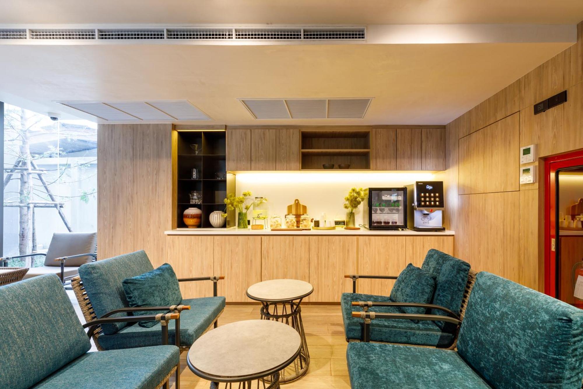 Benjarong Hotel Μπανγκόκ Εξωτερικό φωτογραφία