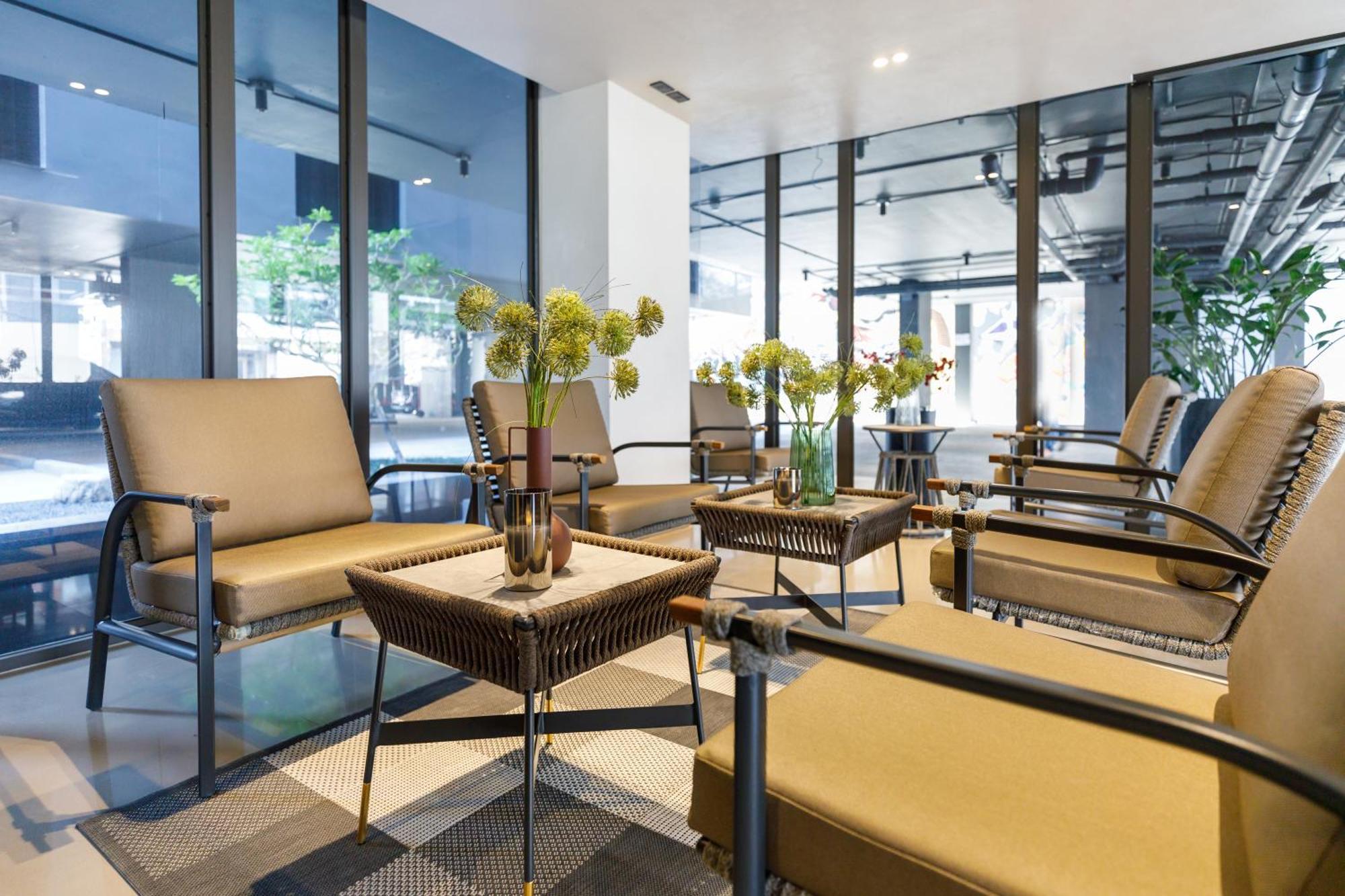 Benjarong Hotel Μπανγκόκ Εξωτερικό φωτογραφία