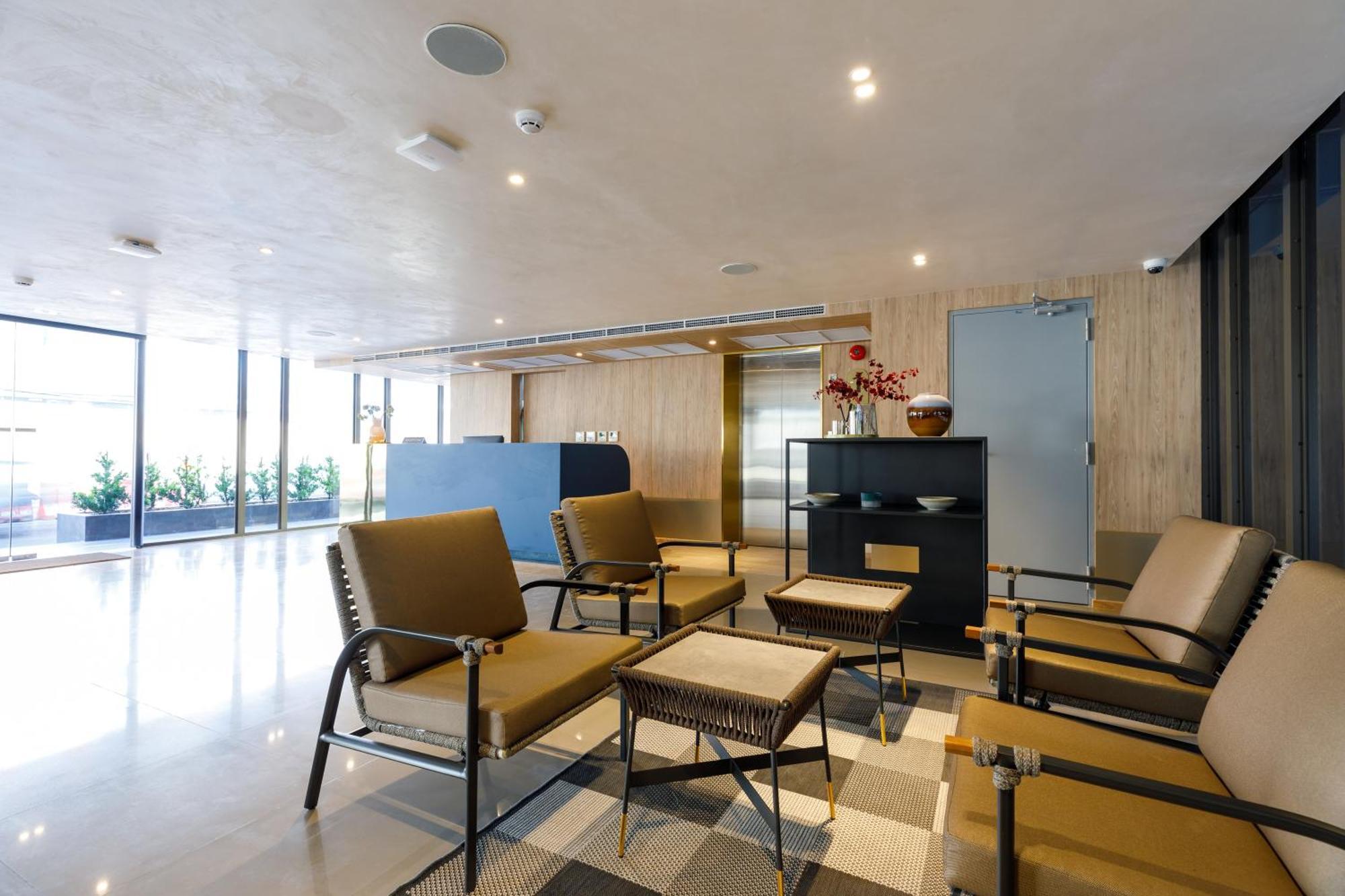 Benjarong Hotel Μπανγκόκ Εξωτερικό φωτογραφία