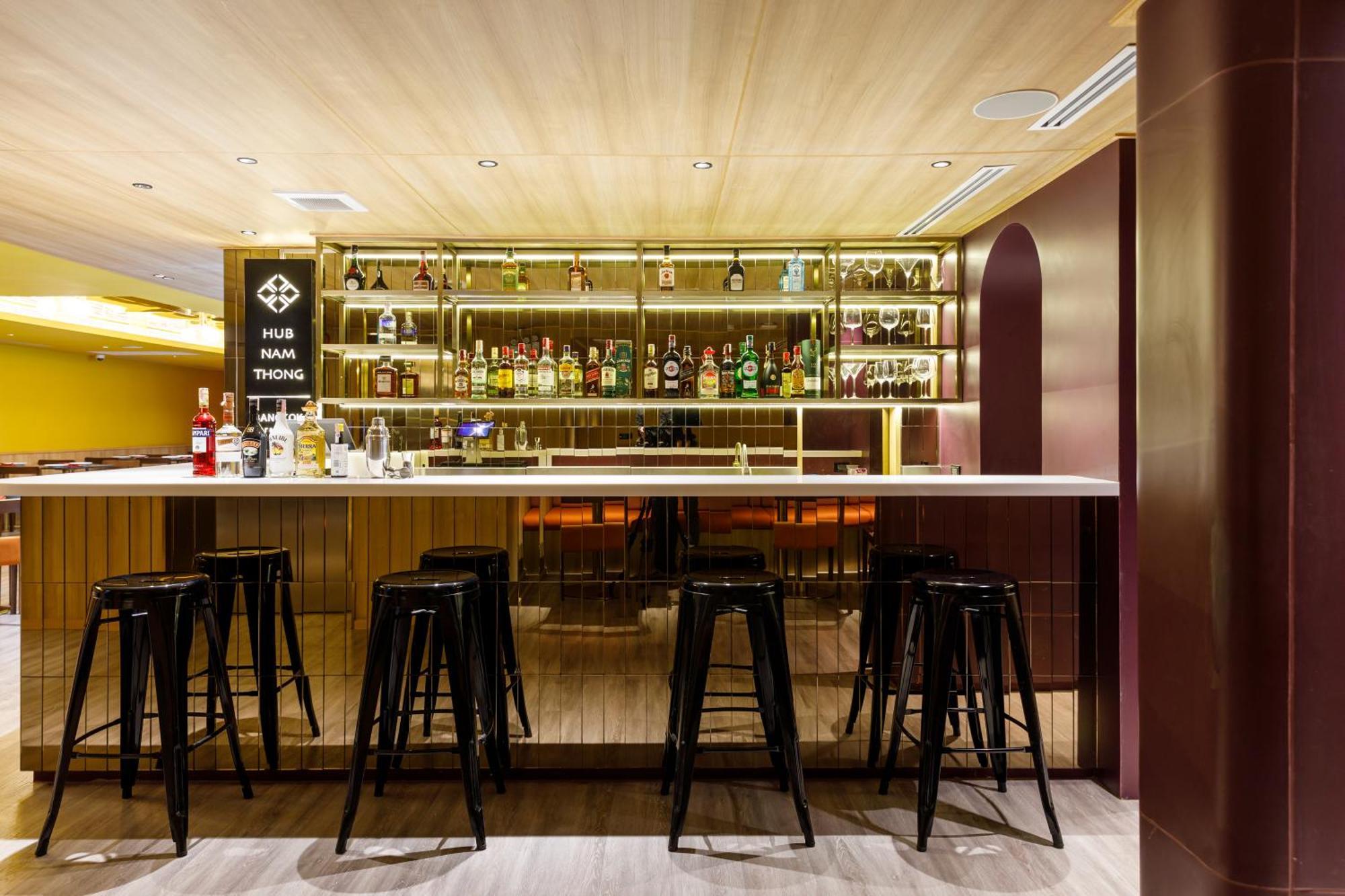 Benjarong Hotel Μπανγκόκ Εξωτερικό φωτογραφία