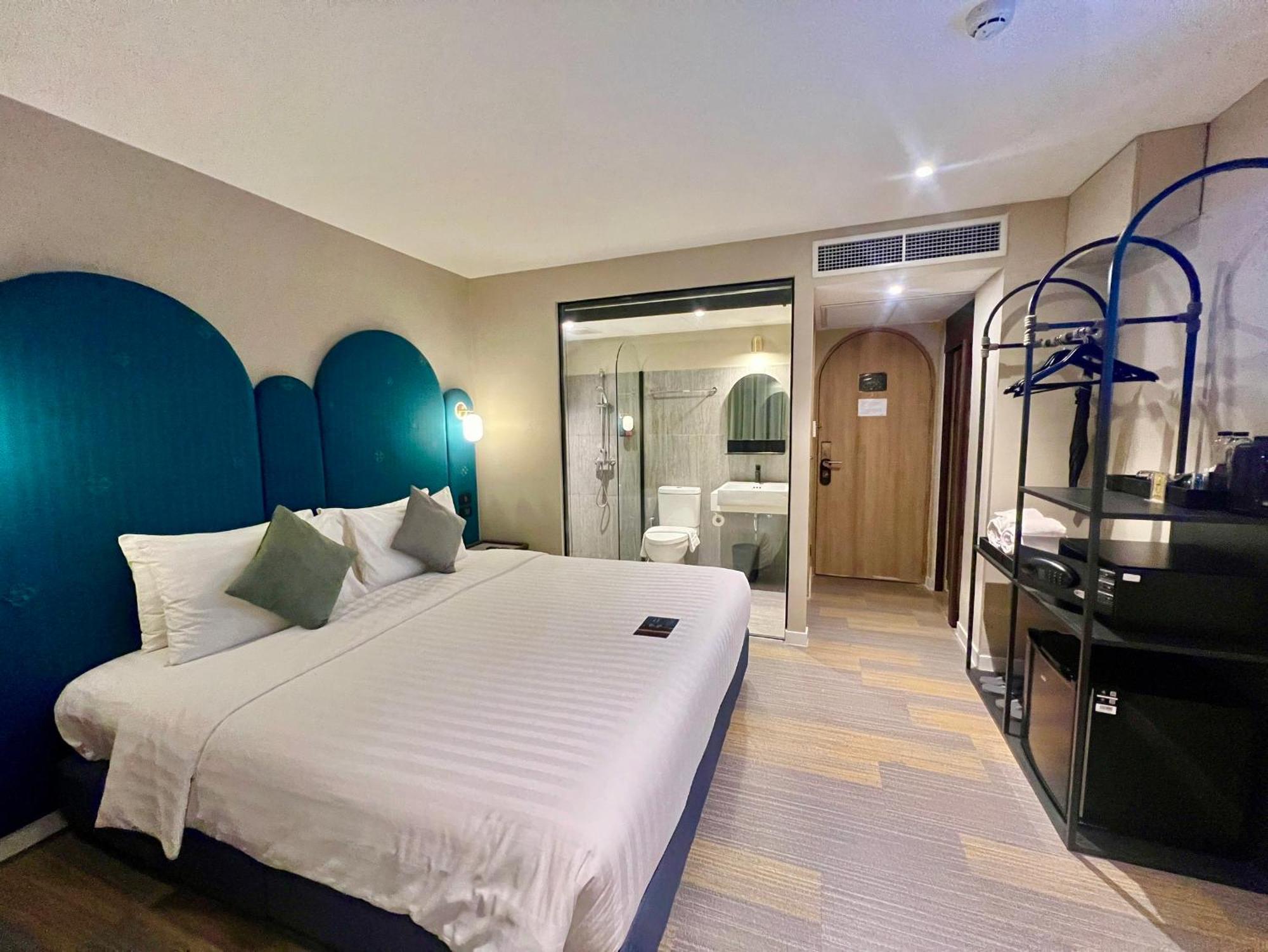 Benjarong Hotel Μπανγκόκ Εξωτερικό φωτογραφία