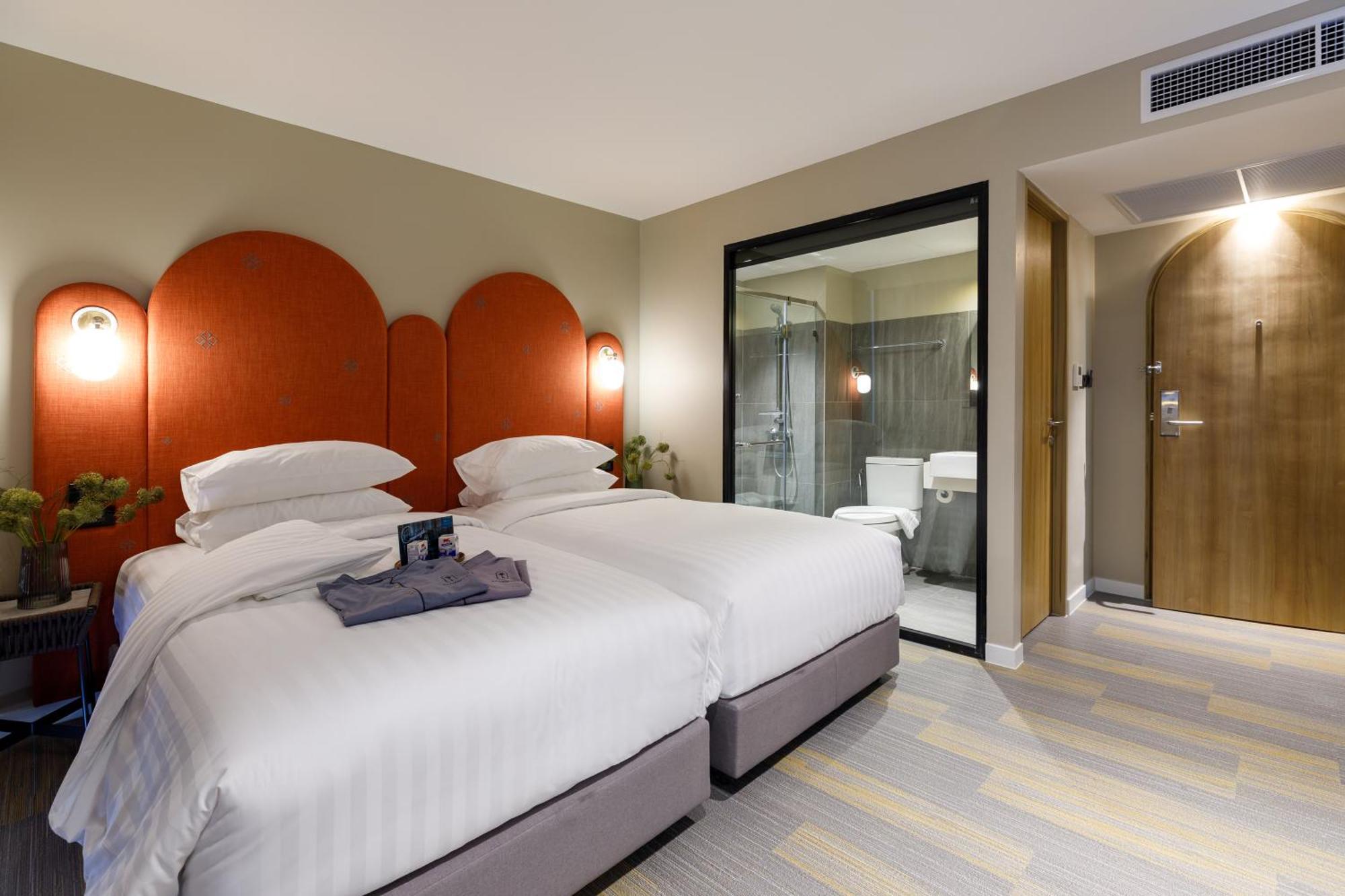 Benjarong Hotel Μπανγκόκ Εξωτερικό φωτογραφία